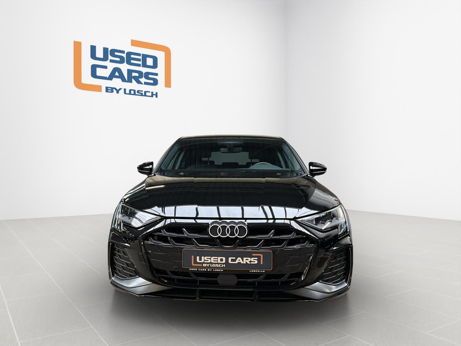Audi A3 SB+S-Line+S-Tronic+P.Business+LED+Navi imagem 3