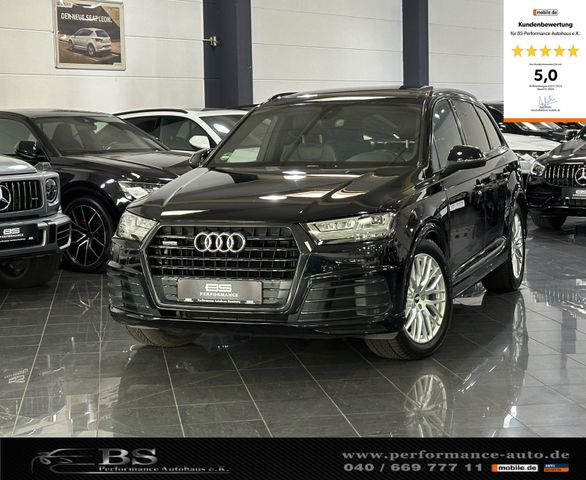 Audi Q7 3.0 TDI |S-LINE|BLACK-EDITION|PANO|KAMERA|AHK