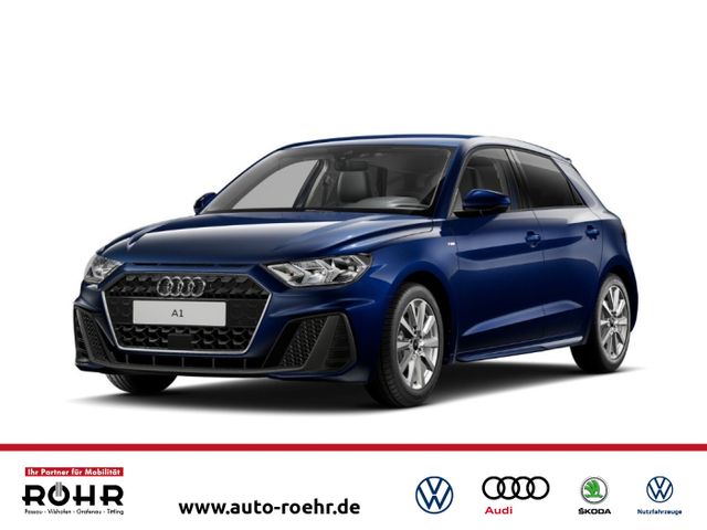 Audi A1 Sportback S line (NAVI.SHZ.GRA.PDC.DAB) 25 TF