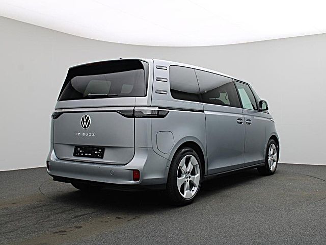 ID. Buzz Pro LR 7Sitze TravelAssist Wärmep. AHK 