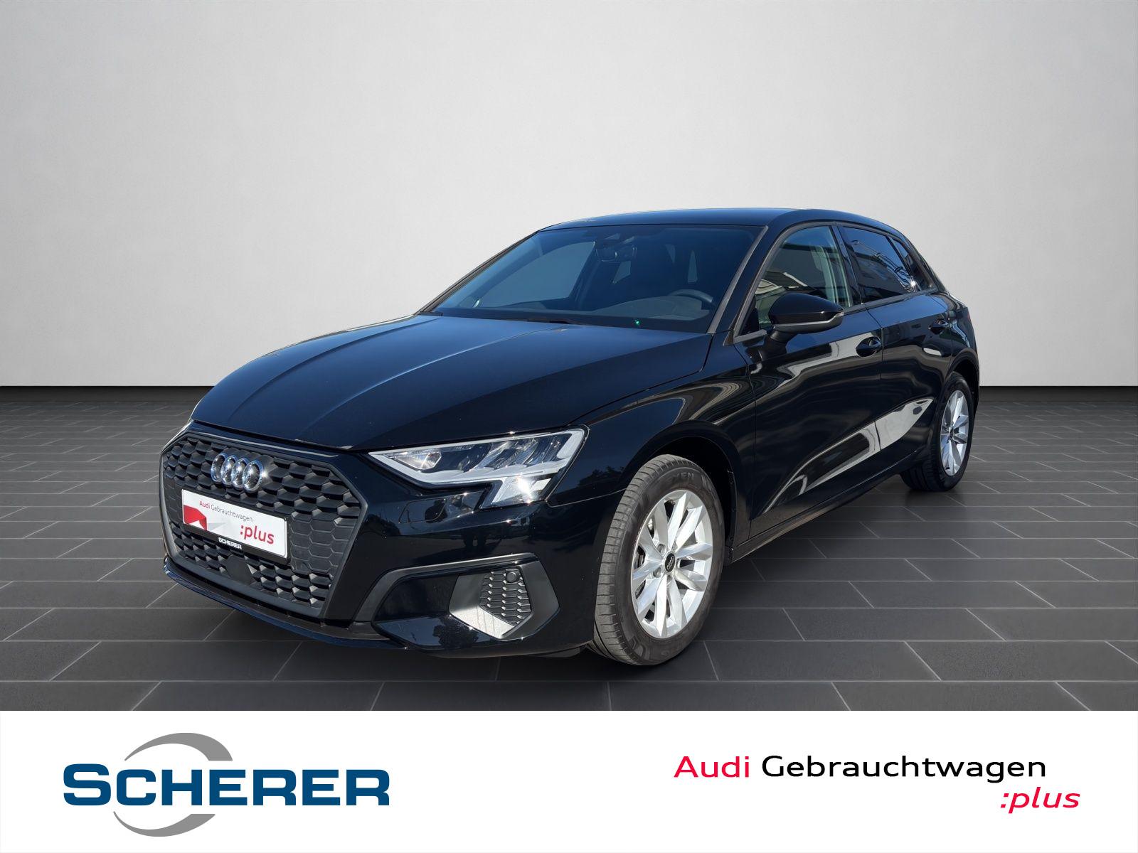 Audi A3 Sportback 35 TFSI S-tronic RFK AHK SHZ KLIMA