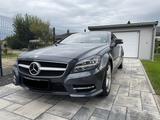 Mercedes-Benz CLS 350 CDI AMG Line - Mercedes-Benz mit Diesel-Antrieb: Coupe