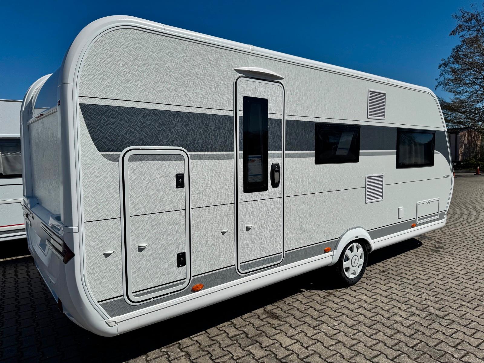 Hobby 540 KMFe De Luxe, 1800 kg, Garage, Sonderpreis