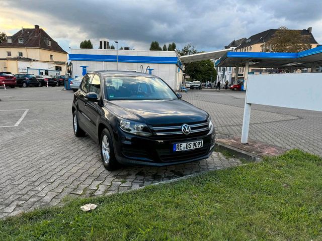 Volkswagen Tiguan 1,4 Trend & BMT