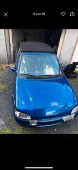 Ford Escort 1.4 Cabrio - Ford Escort: 1.4