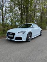 Audi TT RS Coupe 2.5 TFSI S tronic quattro - Suzuka - gebrauchte Audi TT RS aus dem Jahr 2012