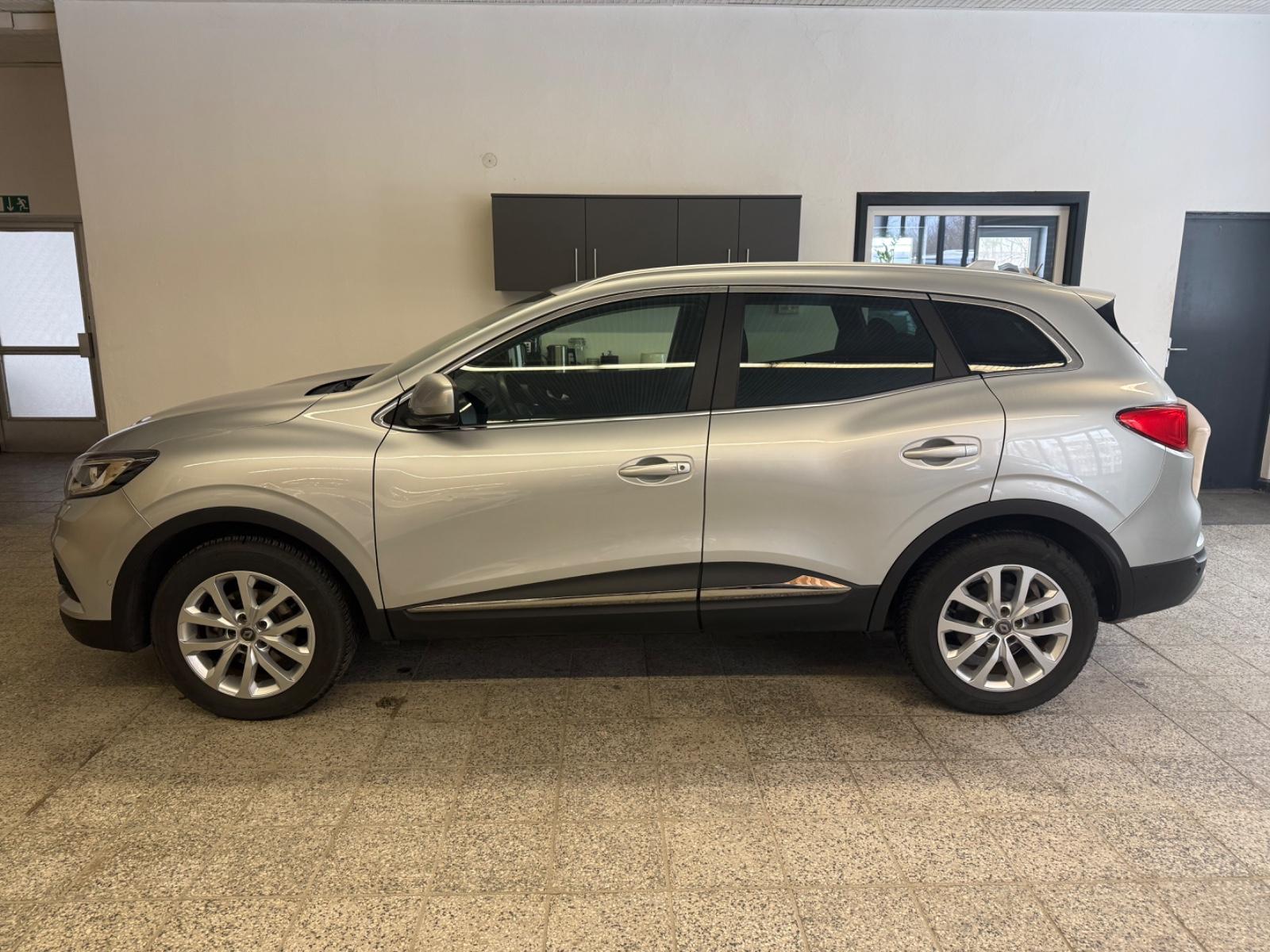 Renault Kadjar Limited TOP 17TKM AHK NAVI