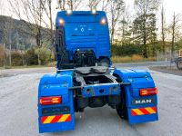 MAN TGX 18.500 4X4H Pritarder Tüv