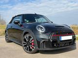 MINI John Cooper Works Cabrio JCW Cabrio JCW Trim - schwarze MINI John Cooper Works Cabrio