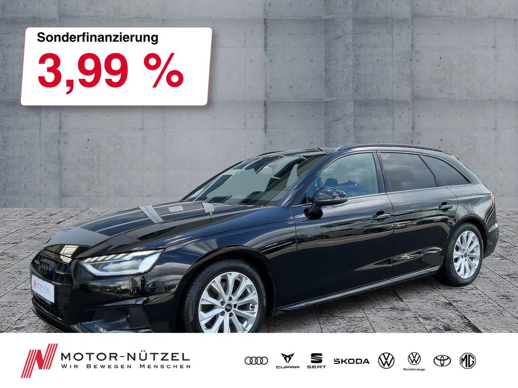 Audi A4 Avant 35 TDI STR ADVANCED LEDNAVIRFKAHK 2023