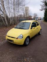 Ford Ka mit TÜV bis 12/ 2027 - Ford aus 2004: Ka