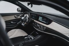 Fahrzeugabbildung Mercedes-Benz S 63 L AMG 4MATIC+ *MB-Scheckheft/1.Hand/MWST.*