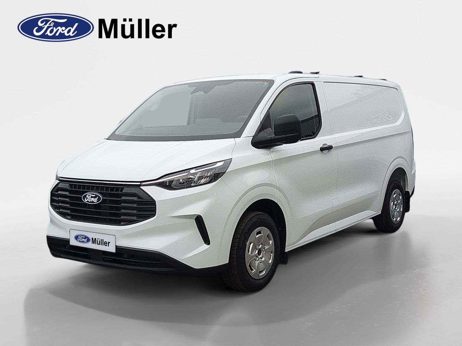 Ford Transit Custom 2,0 l EcoBlue 280 L1 Kastenwagen 
