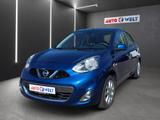 Nissan Micra 1.2 Acenta Tempomat Sitzheizung Klimaaut. - Nissan Micra: Acenta