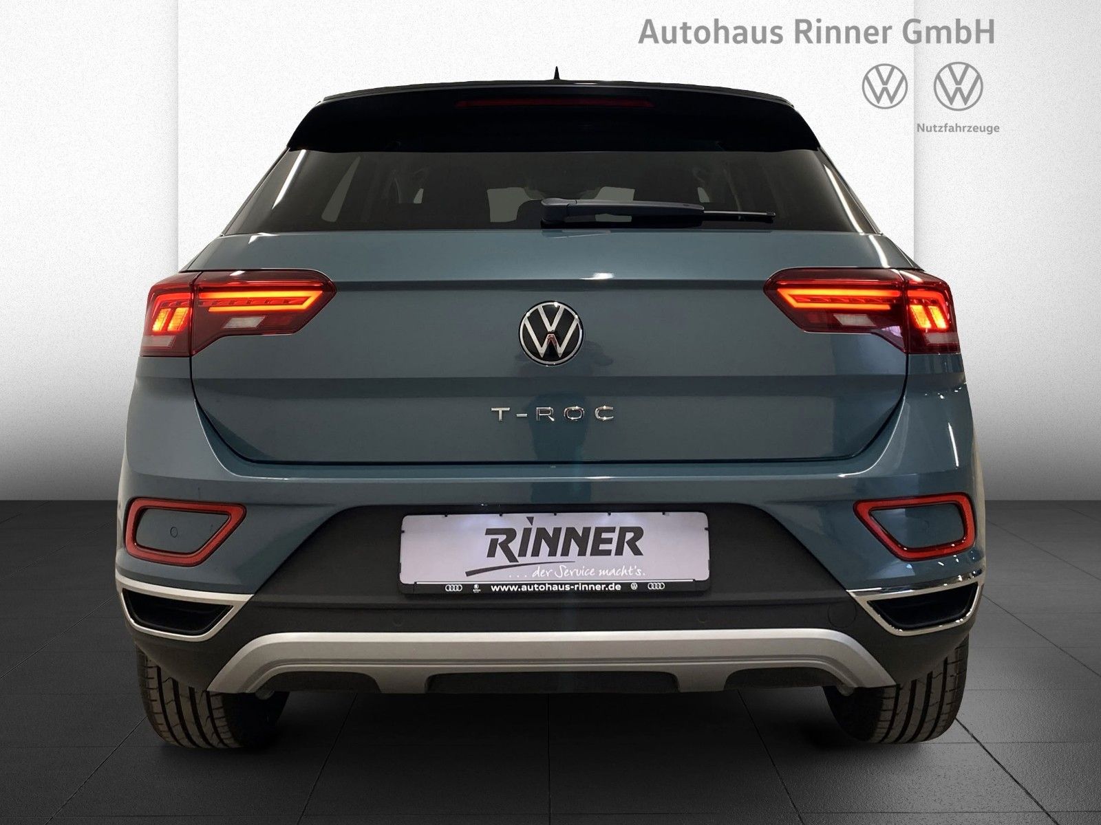 Volkswagen T-Roc - Bild 5