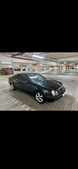 Mercedes-Benz Mercedes Benz CLK 320 V6 ELEGANCE Sport Le... - Mercedes-Benz CLK 320: Sport