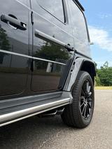 Mercedes-Benz G 500 - - gebrauchte Mercedes-Benz G 500 aus dem Jahr 2021