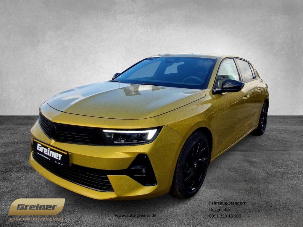 Image of Opel Astra