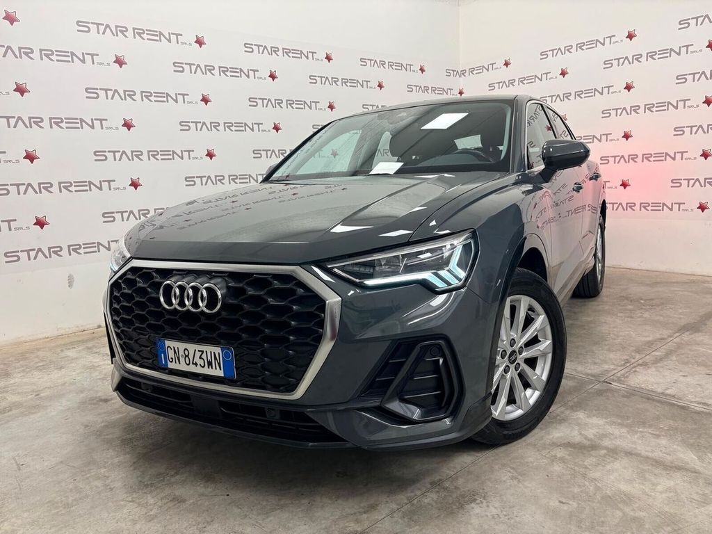 Image of Audi Q3