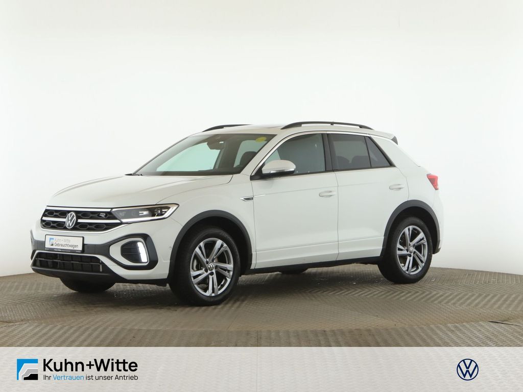Image of Volkswagen T-Roc