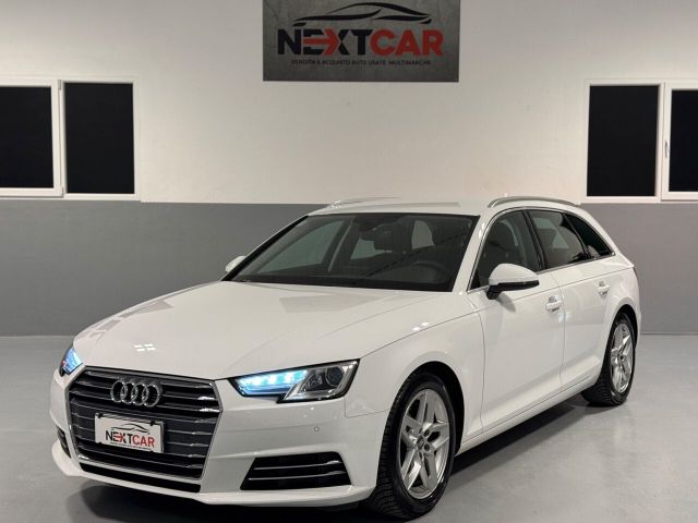 Audi A4 Avant 2.0 TDI 150 CV Business Sport