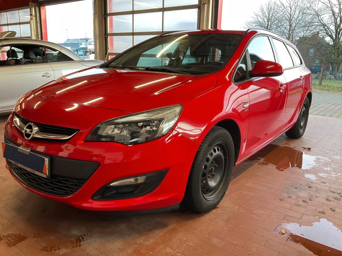 Opel Astra J Sports Tourer Active
