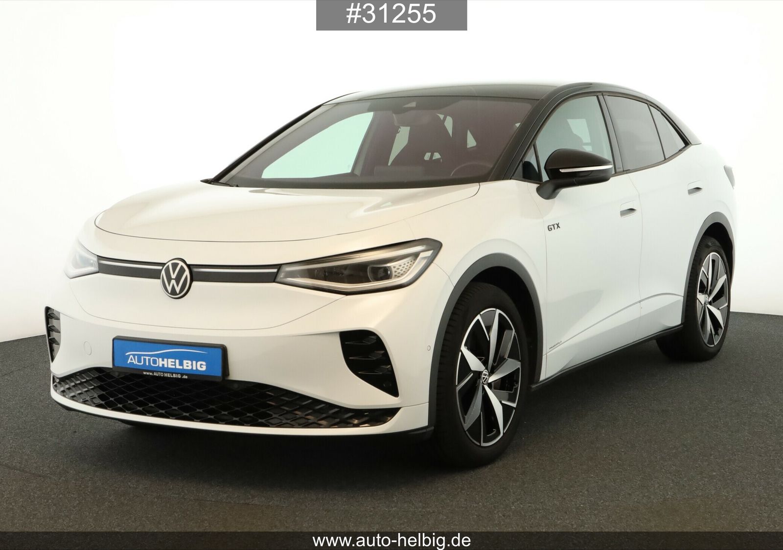 VW ID.5 GTX 4M #Wärmepumpe#SportPlus#AHK#ACC#DCC#