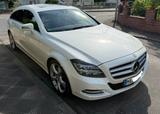 Mercedes-Benz CLS 350 Shooting Brake CLS 350 CDI Shooting ... - Mercedes-Benz CLS-Klasse mit Diesel-Antrieb