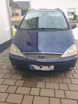 Ford Galaxy - Ford Galaxy aus 2005 mit Diesel-Antrieb