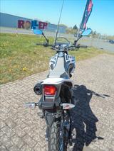Yamaha WR 125 R wenig Kilometer! - YAMAHA ENDURO 125