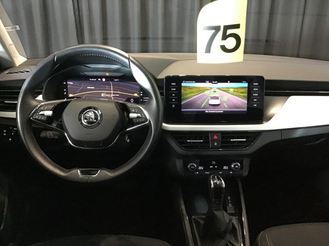 Fahrzeugabbildung Skoda Scala Ambition 1.0 TSI DSG/ACC/Navi/LED/DAB/PDC