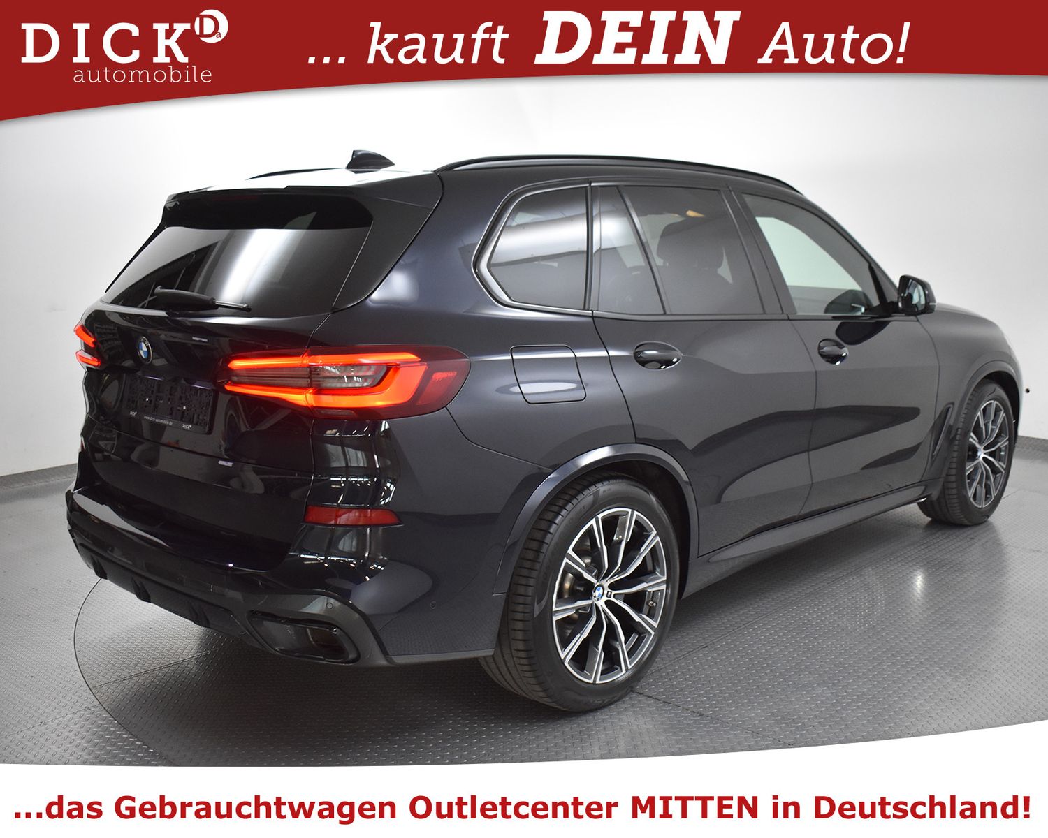 BMW X5 xD 45e Sport Aut M PAKET+SCHADO+LUFT+KAM+AHK+ - Image 7