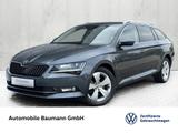 Skoda Superb Combi 2.0 TDI Style *NAVI*ACC*KAMERA* - Skoda Superb mit Diesel-Antrieb: Grau
