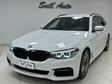 BMW Bmw 520 518d Touring aut Msport 150 CV - 2019 - BMW 518: Kombi