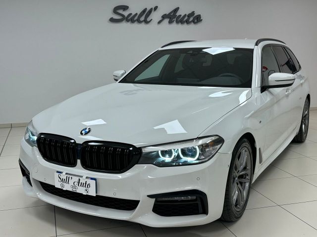 BMW Bmw 520 518d Touring aut Msport 150 CV - 2019