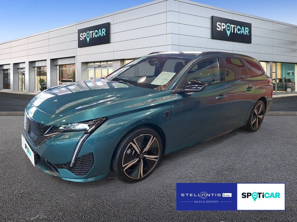 Image of Peugeot 308