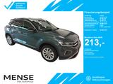 Volkswagen T-Roc 1.0 TSI Style CarPlay|Standhzg|ACC|LED|PDC - Jahreswagen: Allradantrieb