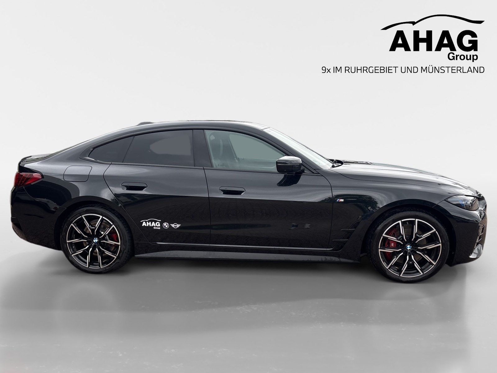 BMW i4 xDrive40 Gran Coupé imagem 3