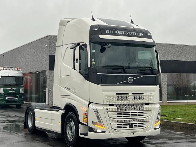 Volvo FH 500 Full white***FH500 XL***509000km*Parkcool