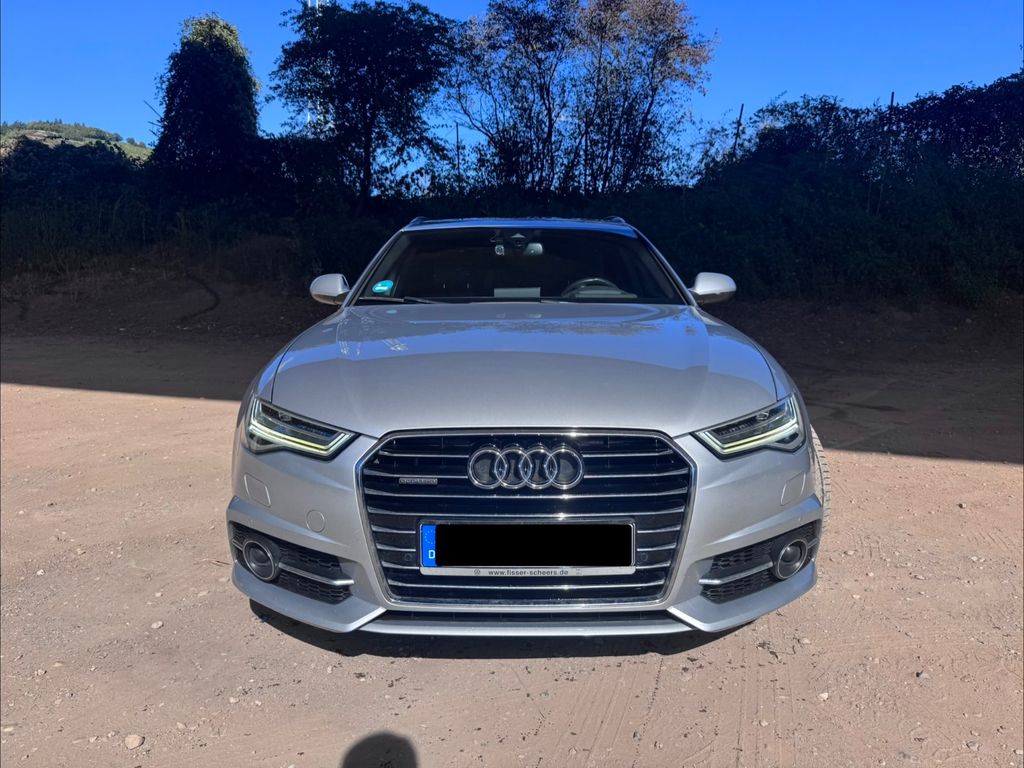 Image of Audi A6