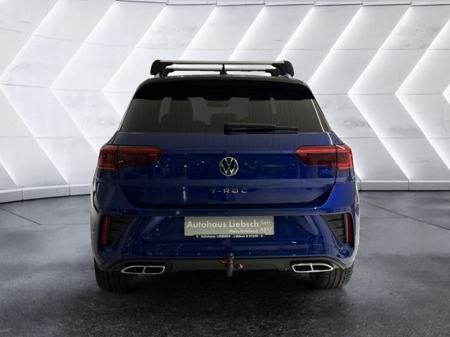 Volkswagen T-ROC R-Line 1.5 l TSI LED IQ APP Navi DCC foto 4