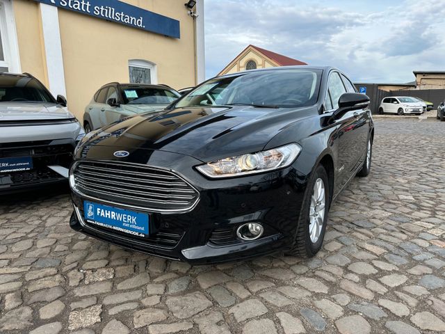 Ford Mondeo 2.0 Hybrid Start-Stopp CVT 1.Hand