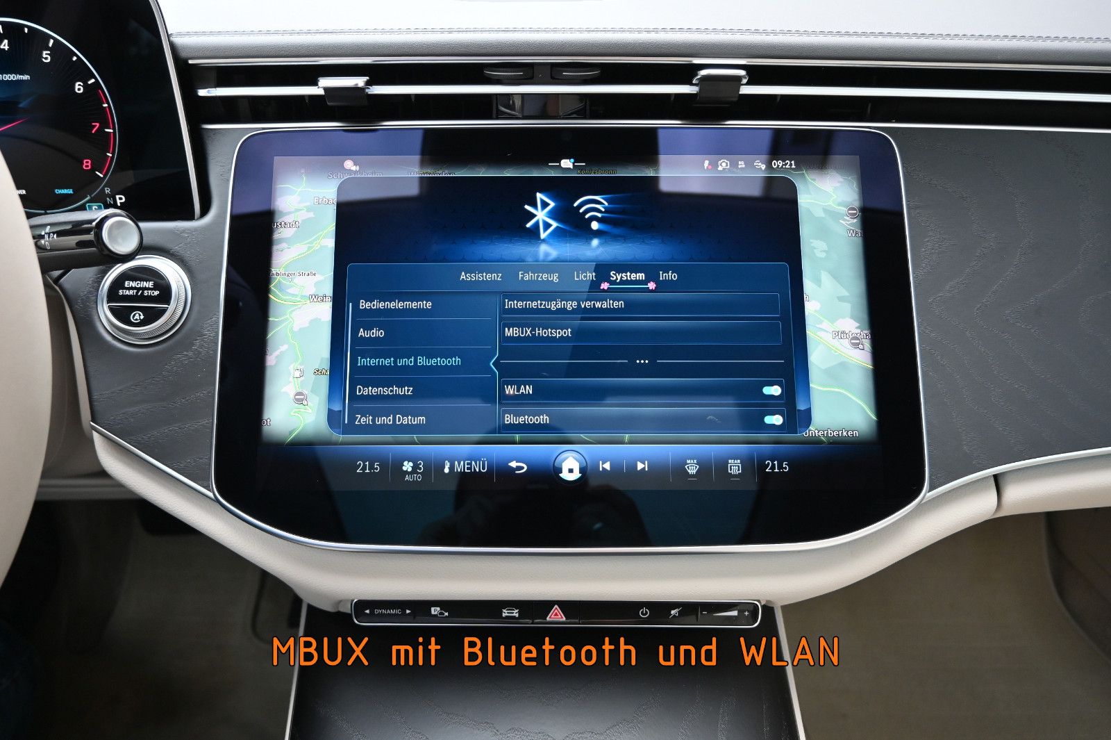 Fahrzeugabbildung Mercedes-Benz E 200 T Avantgarde Adv. °ACC°AHK°PANORAMA°8-FACH