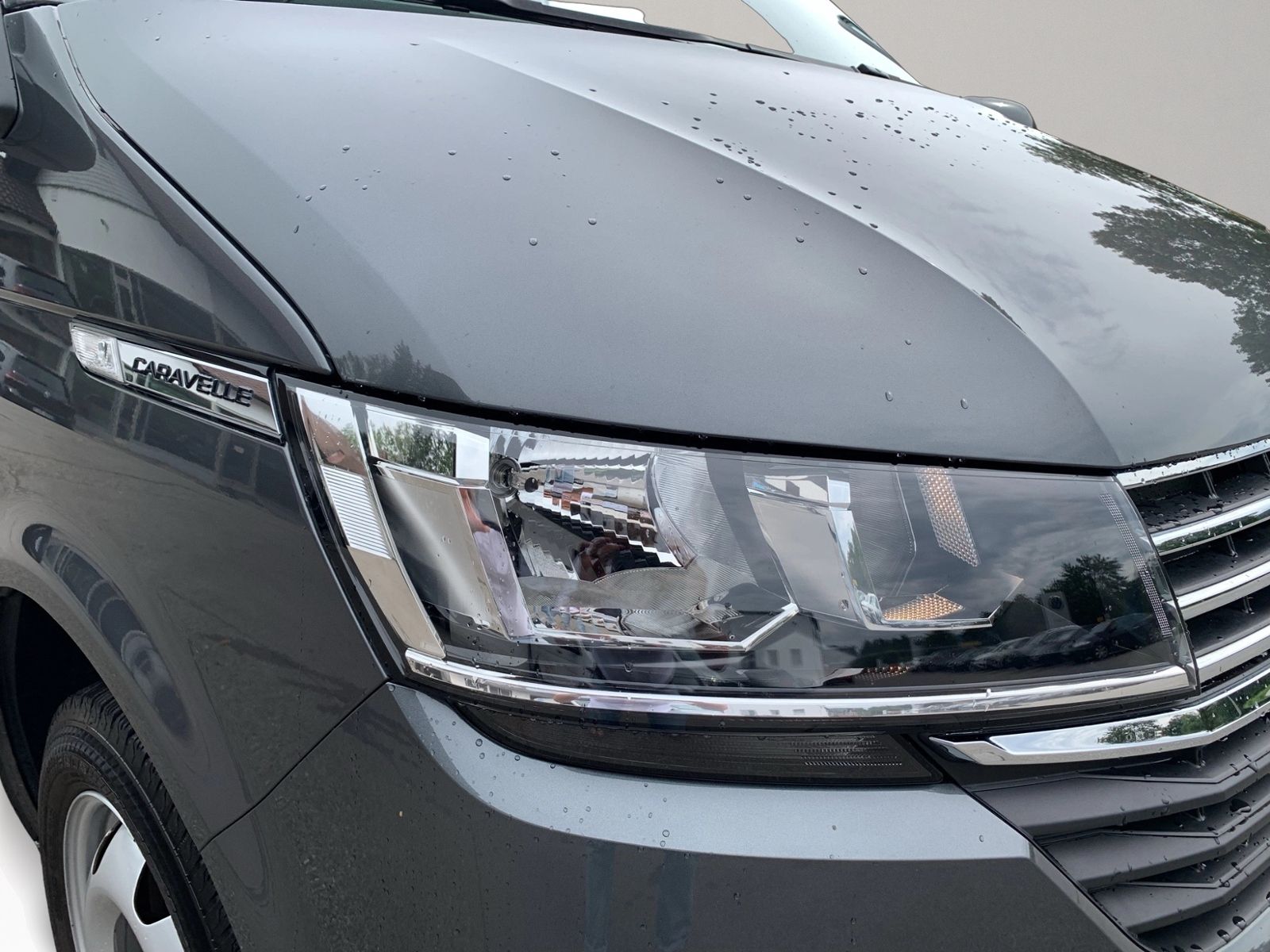 T6.1 Caravelle Comfortline lang 2.0 TDI, AHK, Na