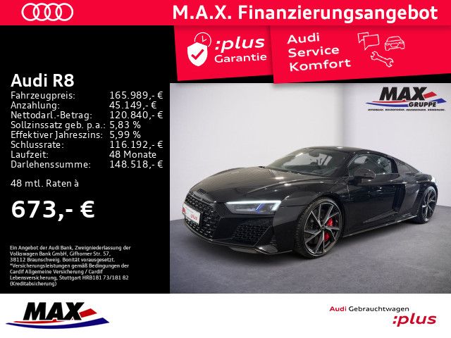 R8 COUPE V10 PERFORMANCE KERAMIK+RAUTE+MAGNETIC+
