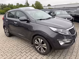 Kia Sportage Spirit 2WD - gebrauchte Kia Sportage aus dem Jahr 2011