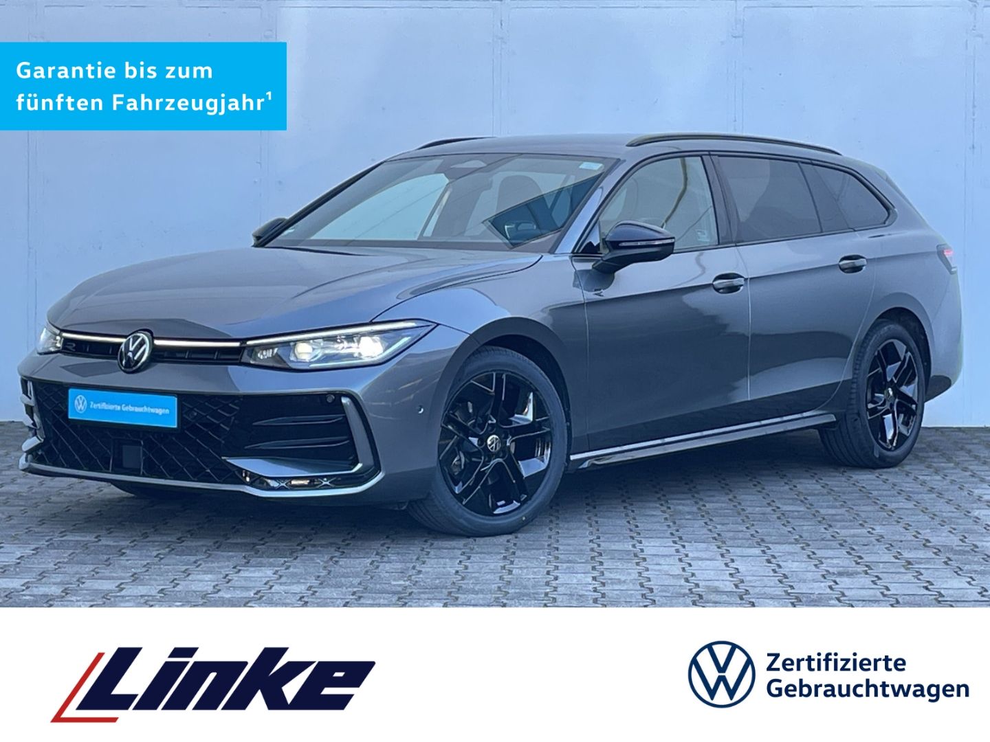 Passat 2.0 TDI R-Line AHK/Kamera/Keyless/Matrix/