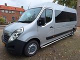 Opel Movano 2.3 . camper mit 9  sitze. 89450 km - graue Opel Movano