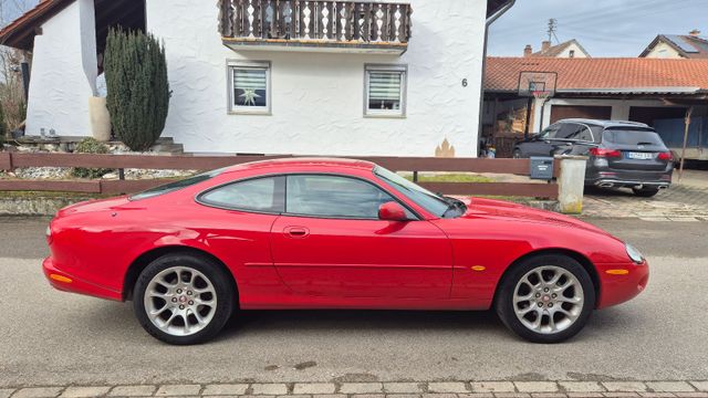 Jaguar XKR S/C Coupe V8 4.0 Supercharged