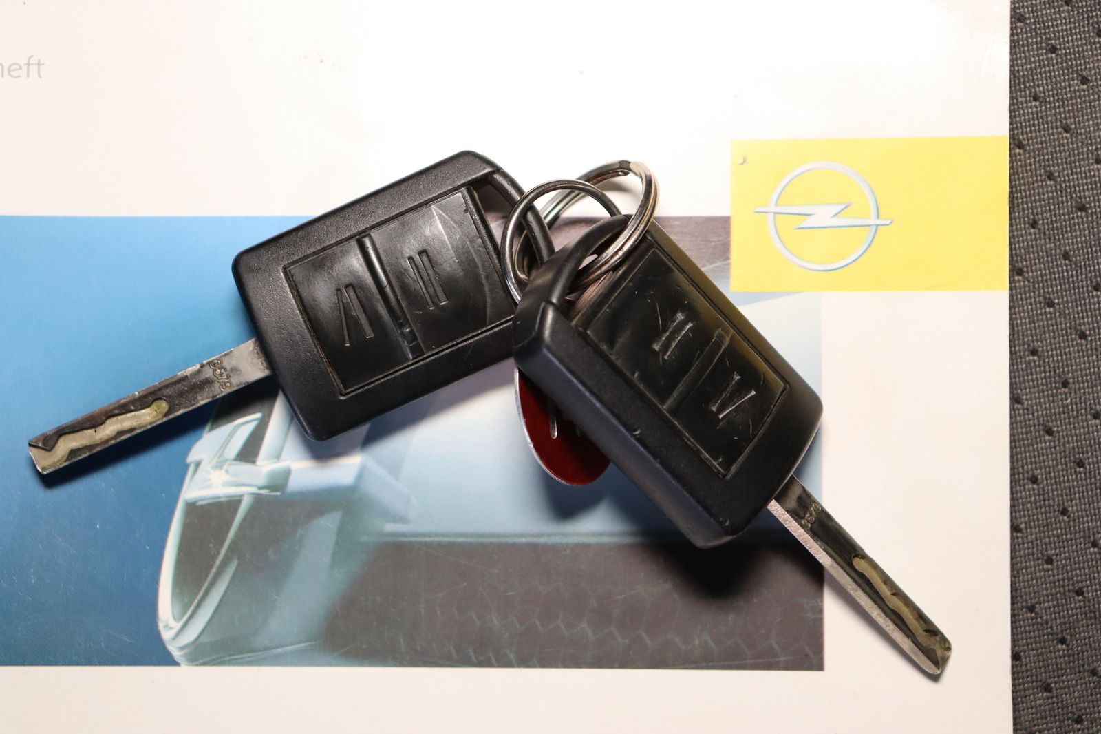 Fahrzeugabbildung Opel Meriva 1.4 TWINPORT * Klima *